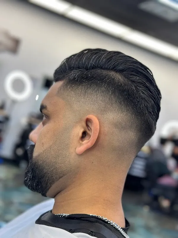 Madrid Cutz Barbershop — Barber shop in Auburn